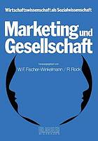 Marketing und Gesellschaft