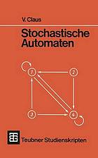 Stochastische Automaten