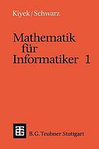 Mathematik für Informatiker