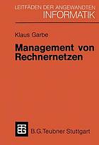 Management von Rechnernetzen