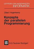 Konzepte der parallelen Programmierung