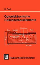 Optoelektronische Halbleiterbauelemente