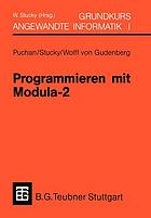 Programmieren mit Modula-2