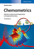 Chemometrics : statistics and computer application in analytical chemistry