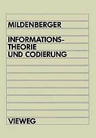 Informationstheorie und Codierung