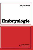 Embryologie