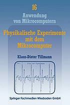 Physikalische Experimente mit dem Mikrocomputer : "On-Line"-Messungen mit dem Apple II im Apple-Pascal-System