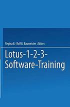 Lotus 1-2-3 Software Training