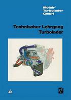 Technischer Lehrgang Turbolader.