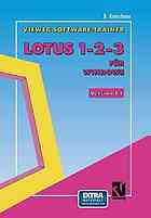 Vieweg-Software-Trainer Lotus 1-2-3 für Windows