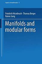 Manifolds and modular forms