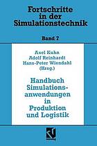 Handbuch Simulationsanwendungen in Produktion und Logistik