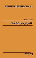 Festkörperphysik