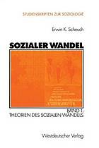 Sozialer Wandel