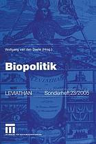 Biopolitik