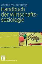 Handbuch der Wirtschaftssoziologie