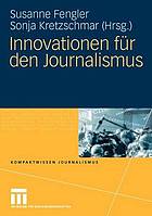 Innovationen im Journalismus