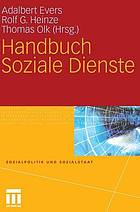 Handbuch soziale Dienste