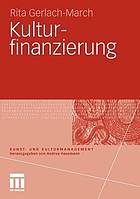 Kulturfinanzierung