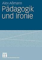 Pdagogik und ironie.