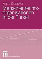 Menschenrechtsorganisationen in der Türkei