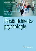 Persönlichkeitspsychologie