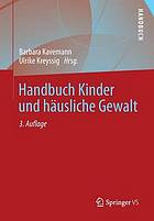 Handbuch Kinder und häusliche Gewalt