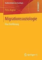 Migrationssoziologie eine Einführung