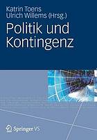 Politik und Kontingenz