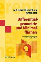 Differentialgeometrie und Minimalflächen