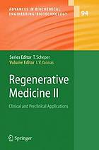 Regenerative medicine