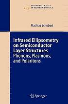 Infrared Ellipsometry on Semiconductor Layer Structures.