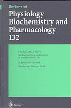 Reviews of physiology, biochemistry and pharmacology