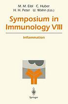 Inflammation with 11 tables