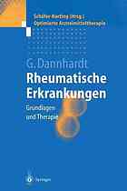 Rheumatische Erkrankungen : Grundlagen und Therapie ; mit 1 Tabelle