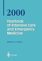 Yearbook of intensive care and emergency medicine 2000