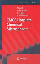 CMOS hotplate chemical microsensors