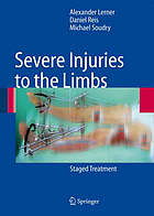 Severe Injuries to the Limbs : Staged Treatment