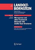 Zeolite-Type Crystal Structures and Their Chemistry. Framework Type Codes RON to STI.