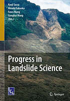 Progress in landslide science