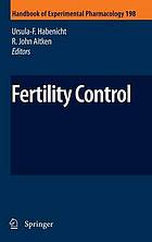 Fertility Control