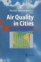 Air quality in cities