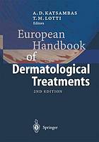 European handbook of dermatological treatment