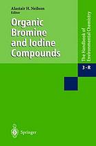 Organic bromine and iodine compounds