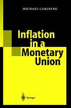 Inflation in a monetary union