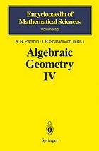 Algebraic geometry. 4, Linear algebraic groups.