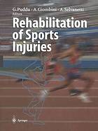 Rehabilitation of sports injuries : current concepts