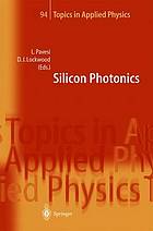 Silicon Photonics.