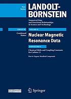 NMR data for carbon-13. Part 6