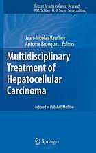 Multidisciplinary treatment of hepatocellular carcinoma